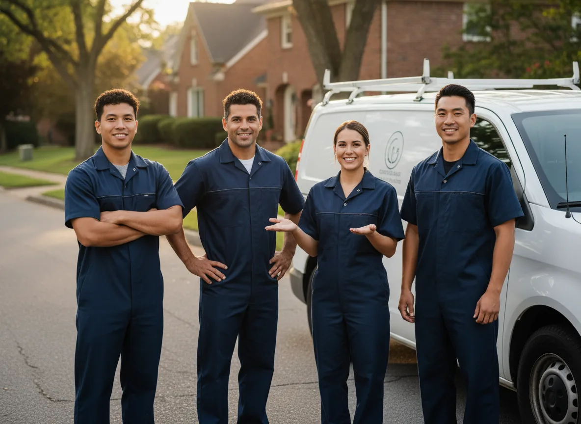 Home Gutter Service company in Tchula, MS